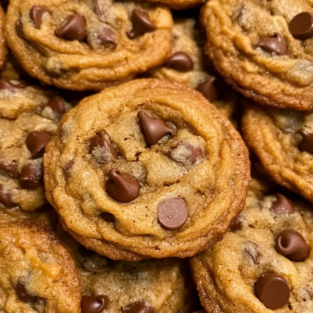 Chewy Pumpkin Chocolate Chip Cookies Recipe