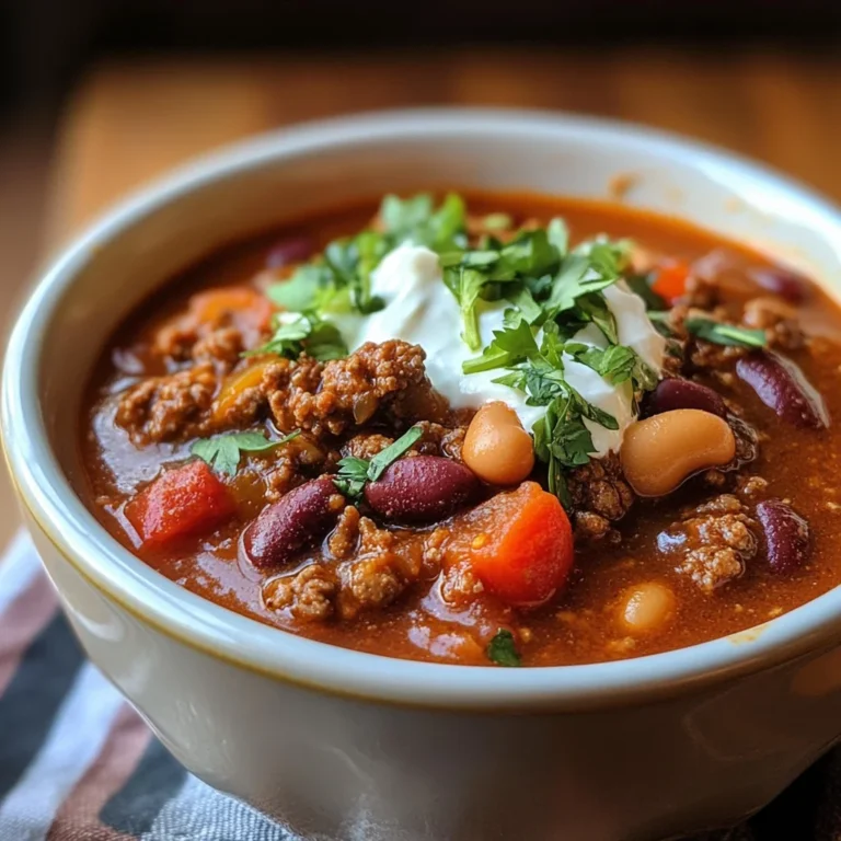 Cowboy Chili