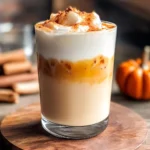 Iced Pumpkin Cream Chai Tea Latte (Starbucks Copycat)