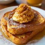 Pumpkin French Toast Recipe