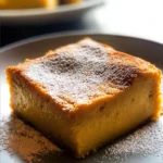 Pumpkin Magic Custard Cake Recipe
