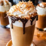 Samoas Iced Coffee