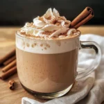 Starbucks Cinnamon Dolce Latte