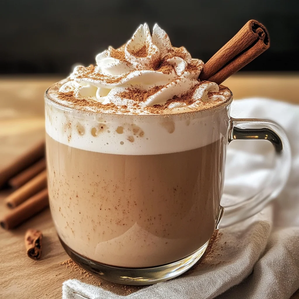 Starbucks Cinnamon Dolce Latte