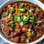 Texas Chili Recipe