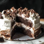 Brownie Cake Recipe