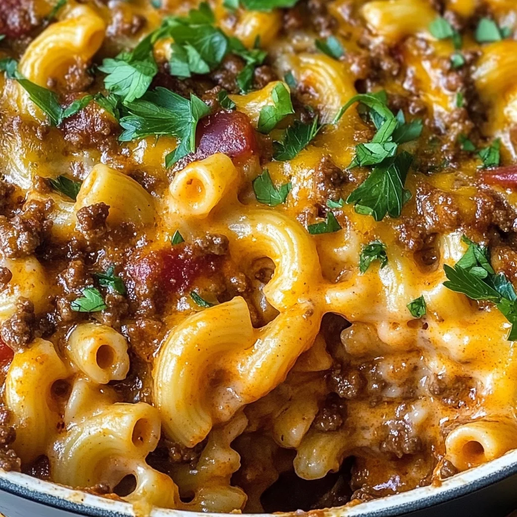 Chili Mac