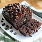 Double Chocolate Zucchini Bread