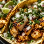 Easy Chicken Street Tacos Recipe