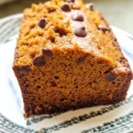 Gluten-Free Pumpkin Bread