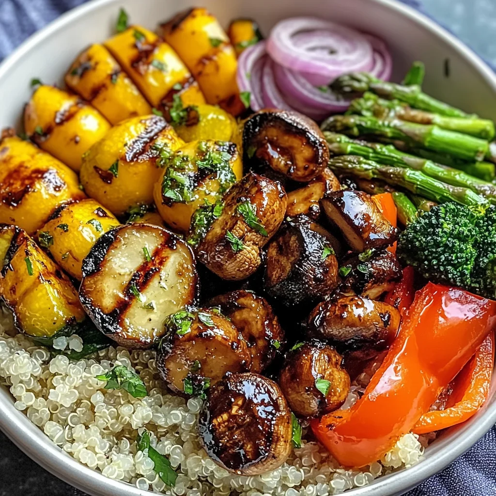 Grilled