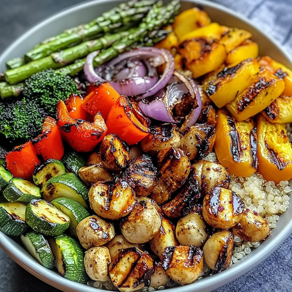 Grilled
