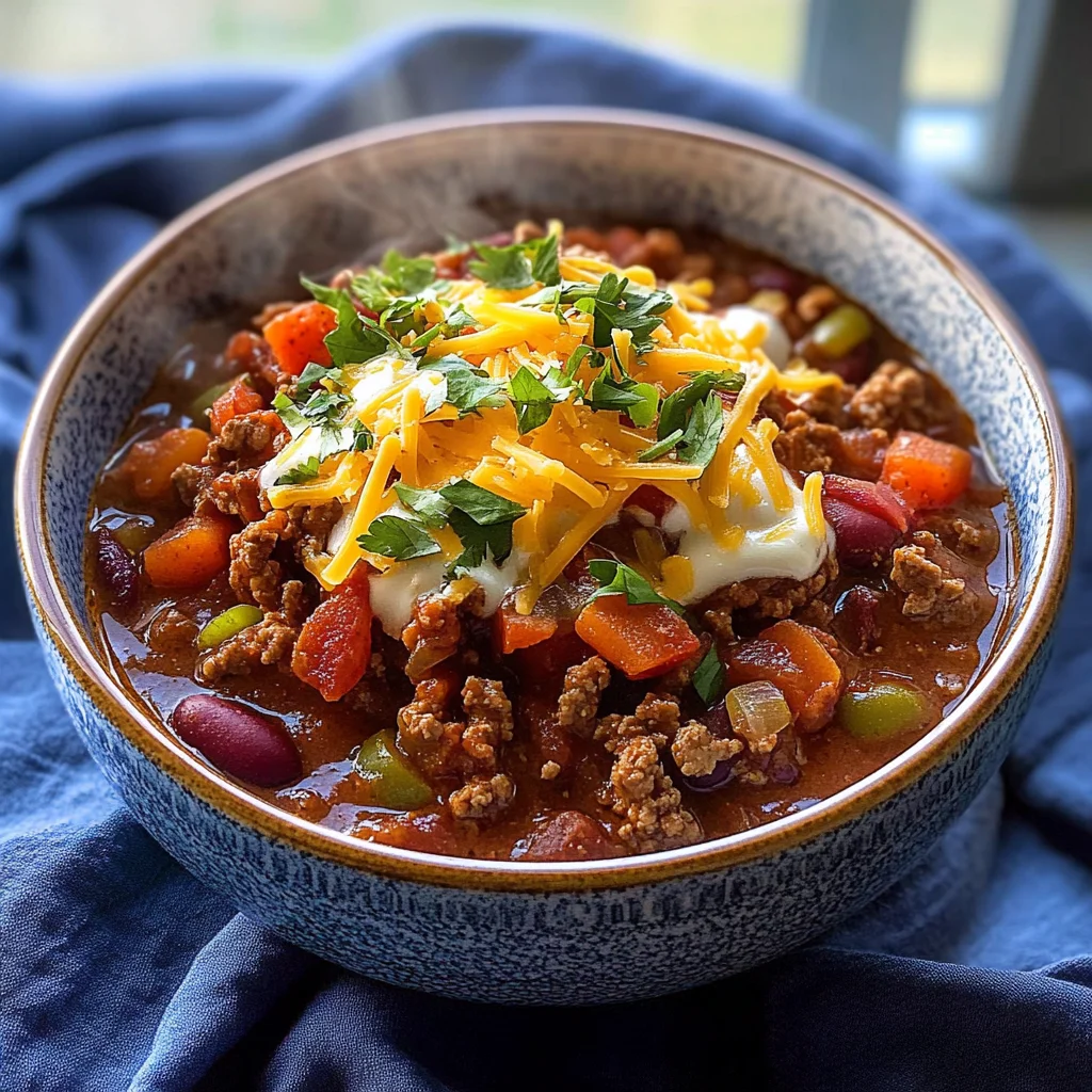 Keto Chili