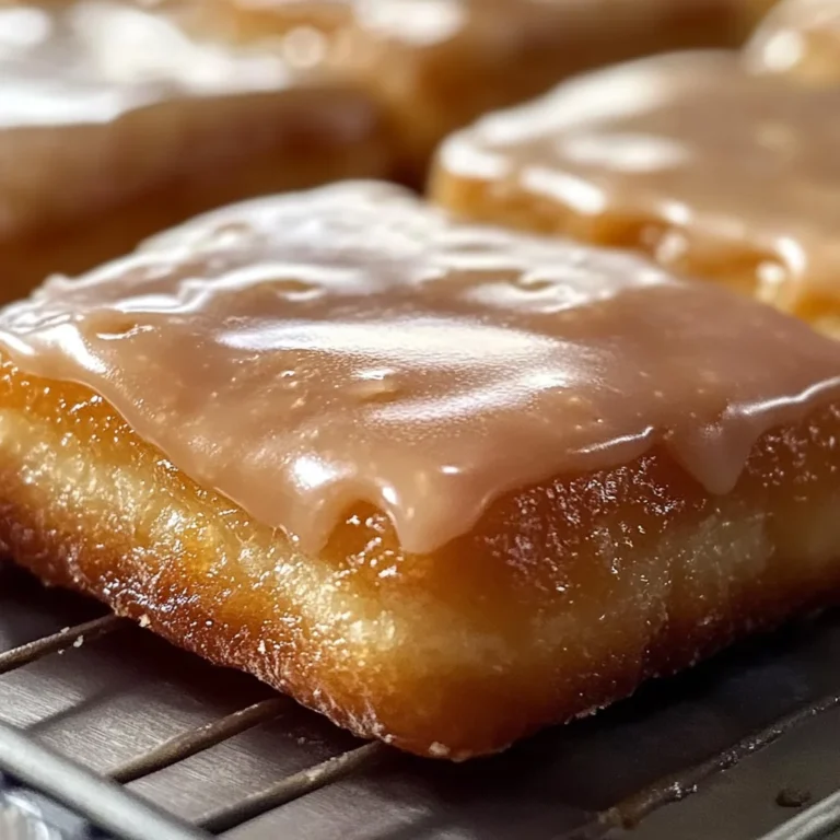 Maple Donut Bars: 10 Easy Steps to Soft, Sweet Perfection