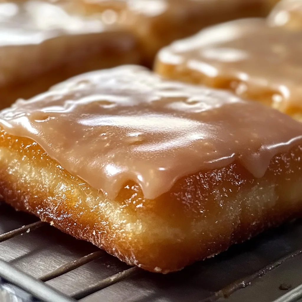 Maple Donut Bars: 10 Easy Steps to Soft, Sweet Perfection