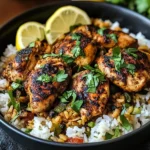 One Pot Shawarma Chicken And Rice: An Incredible Ultimate Recipe