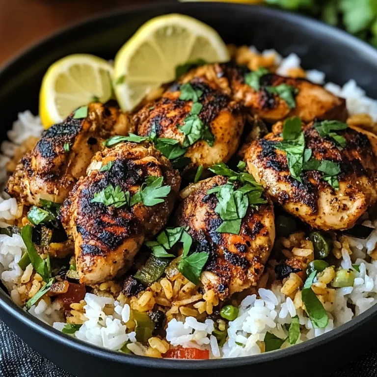One Pot Shawarma Chicken And Rice: An Incredible Ultimate Recipe