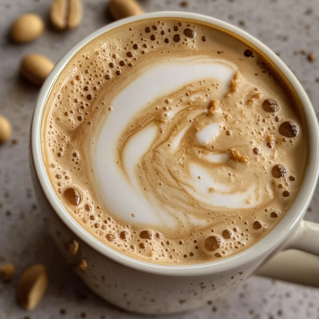 Peanut Butter Coffee