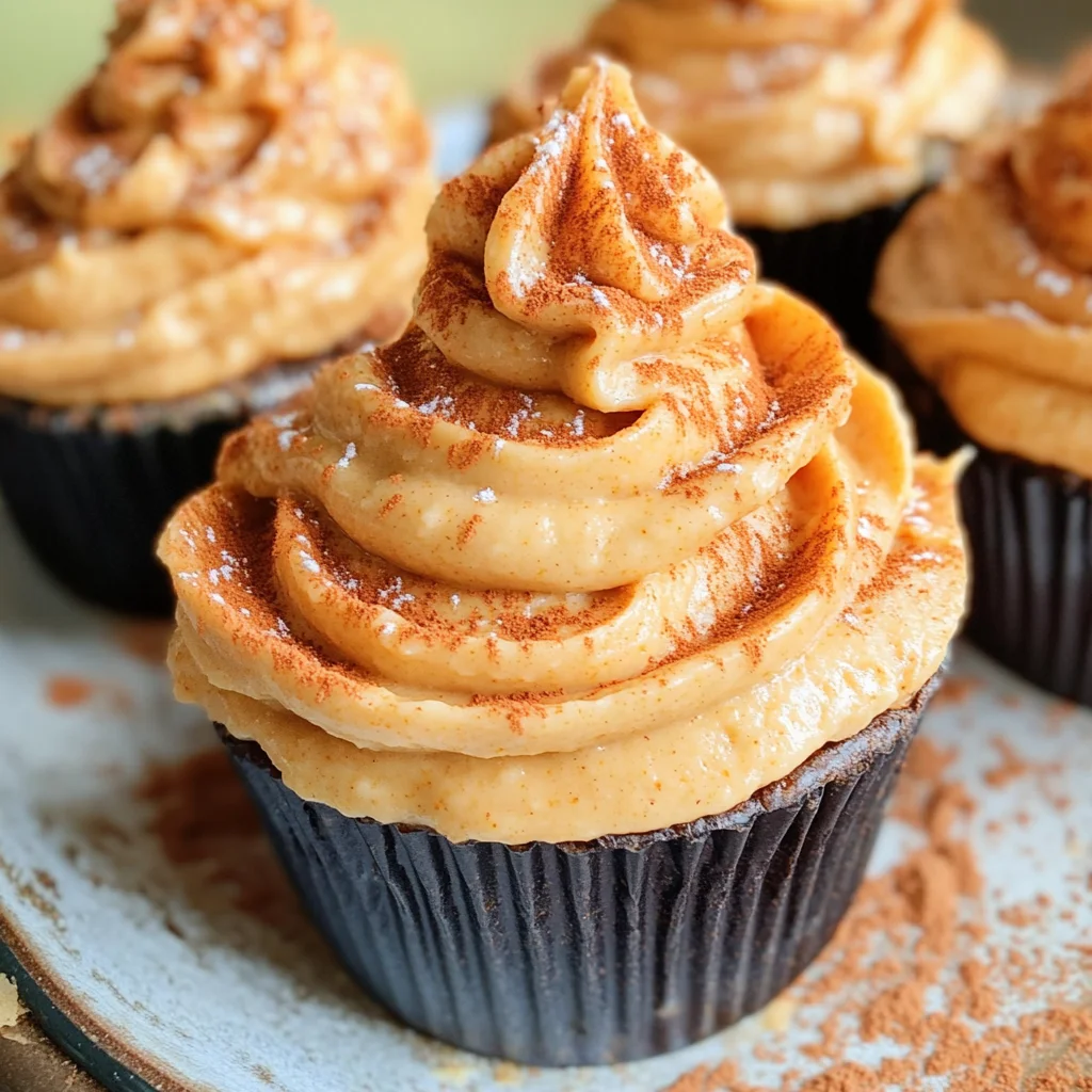 Pumpkin Cream Cheese Frosting Recipe