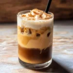 Pumpkin Spice Brown Sugar Shaken Espresso