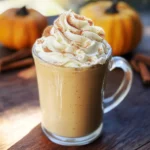 Pumpkin Spice Hot Chocolate