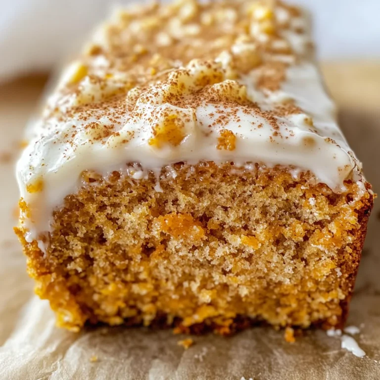 Pumpkin Spice Kuchen