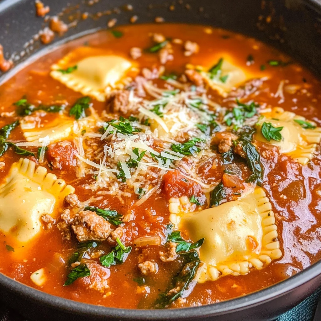 Ravioli