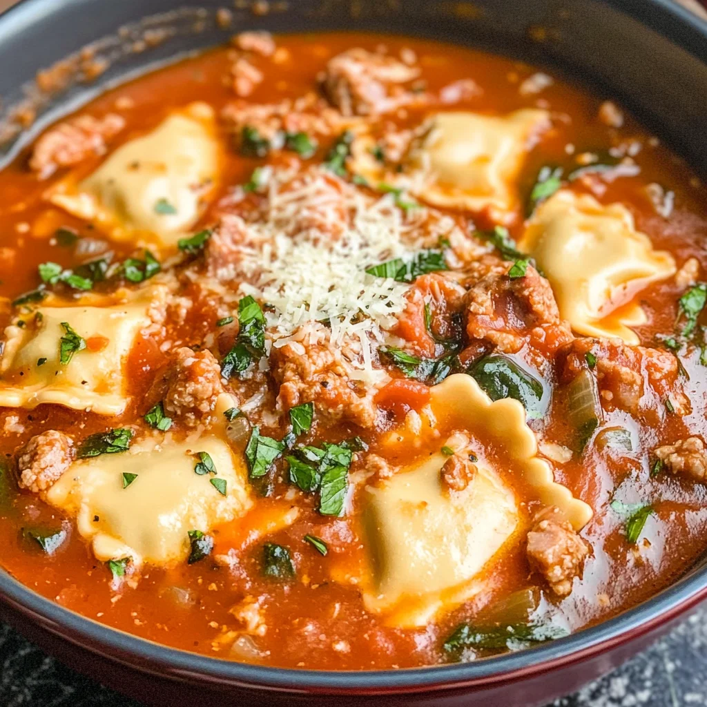 Ravioli