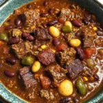 Short Rib and Chorizo Chili Recipe