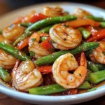 Shrimp Asparagus Stir Fry: A Quick and Delicious Recipe for Healthy Eating