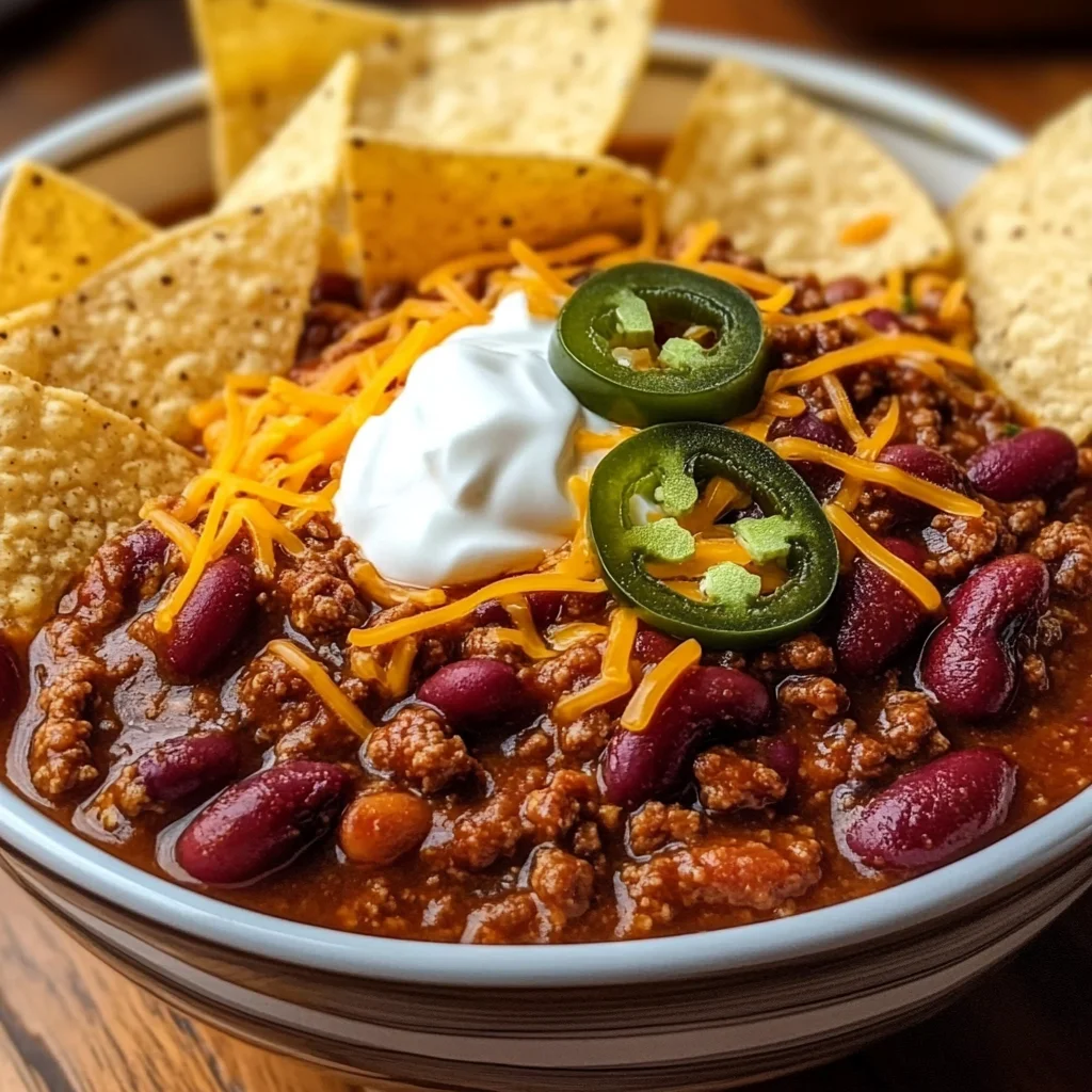 Texas Roadhouse Chili Recipe