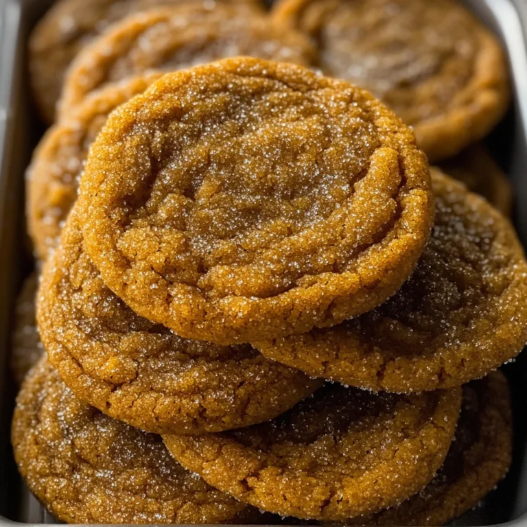 chewy maple pumpkin cookies