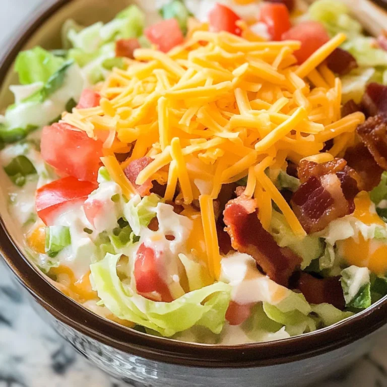 BLT Dip