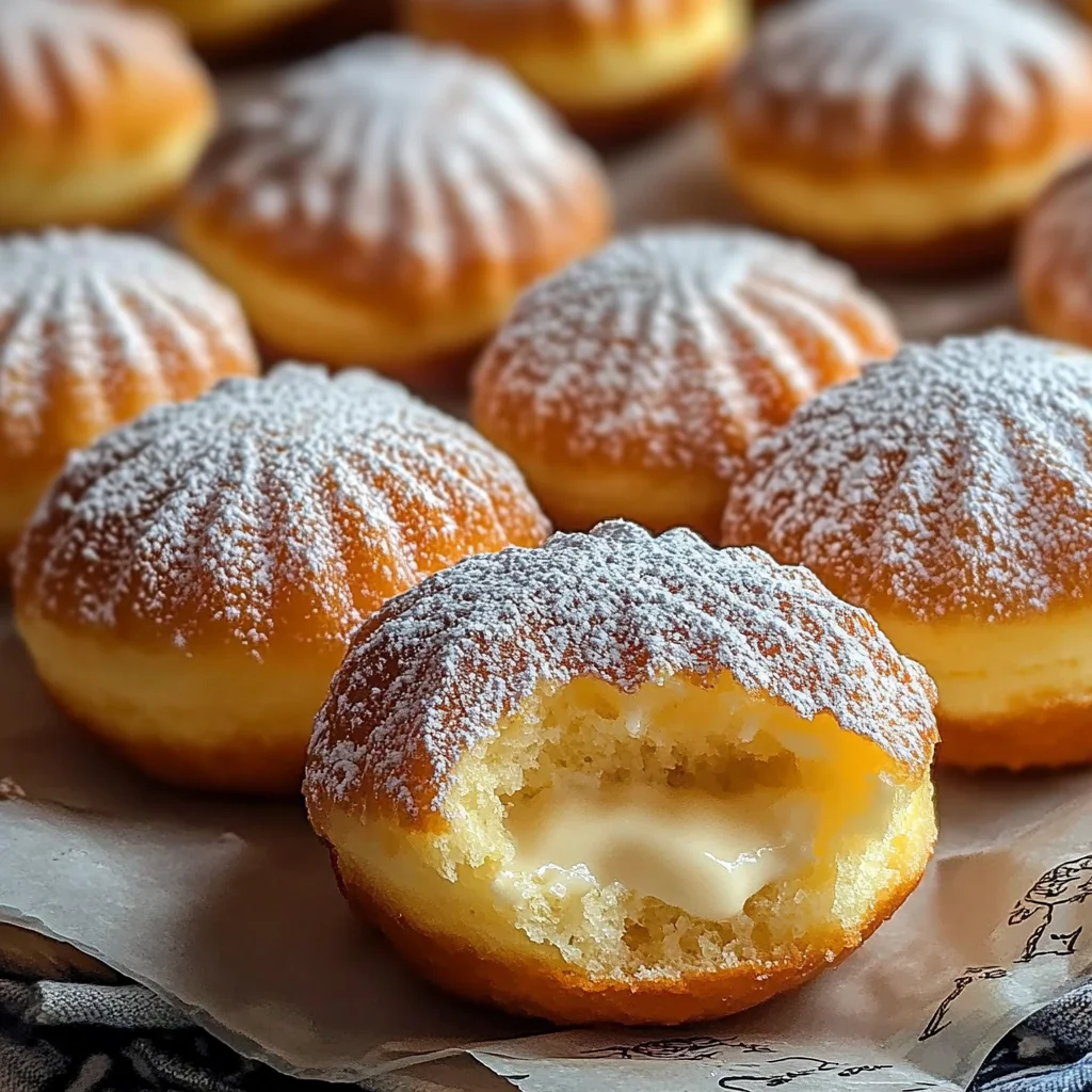 Bomboloni