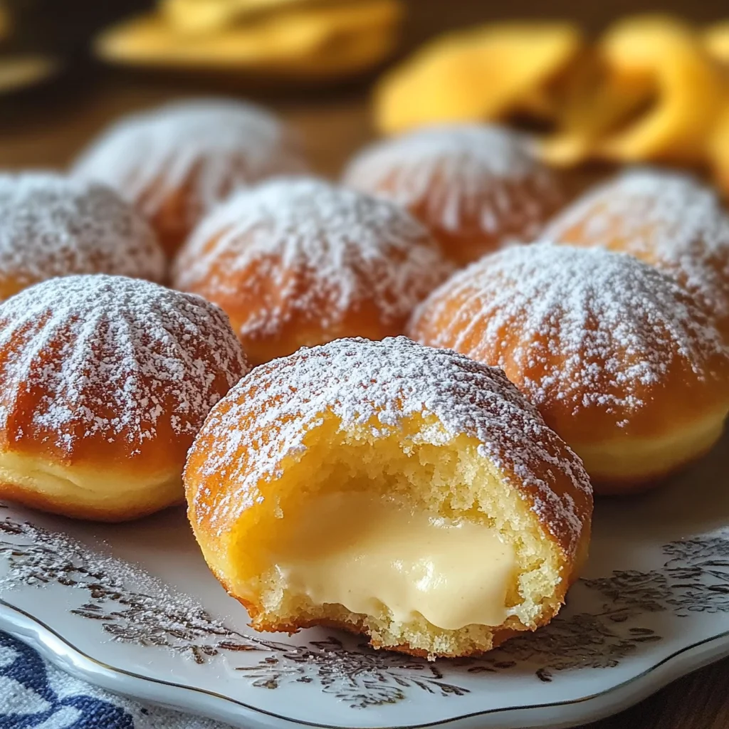 Bomboloni