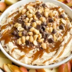 Caramel Apple Dip