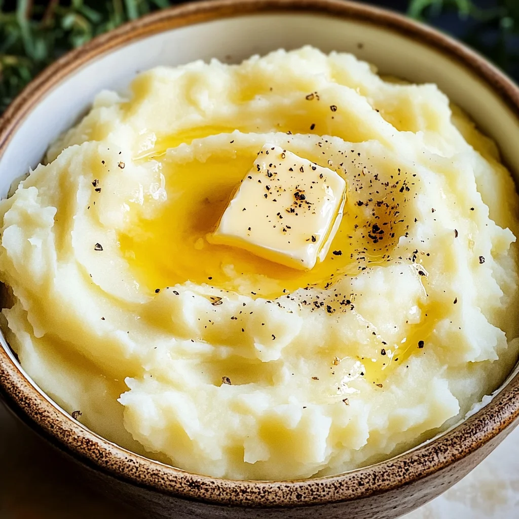 Gordon Ramsay Perfect Mashed Potatoes Recipe