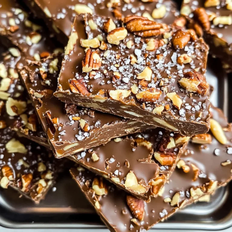 Homemade Toffee