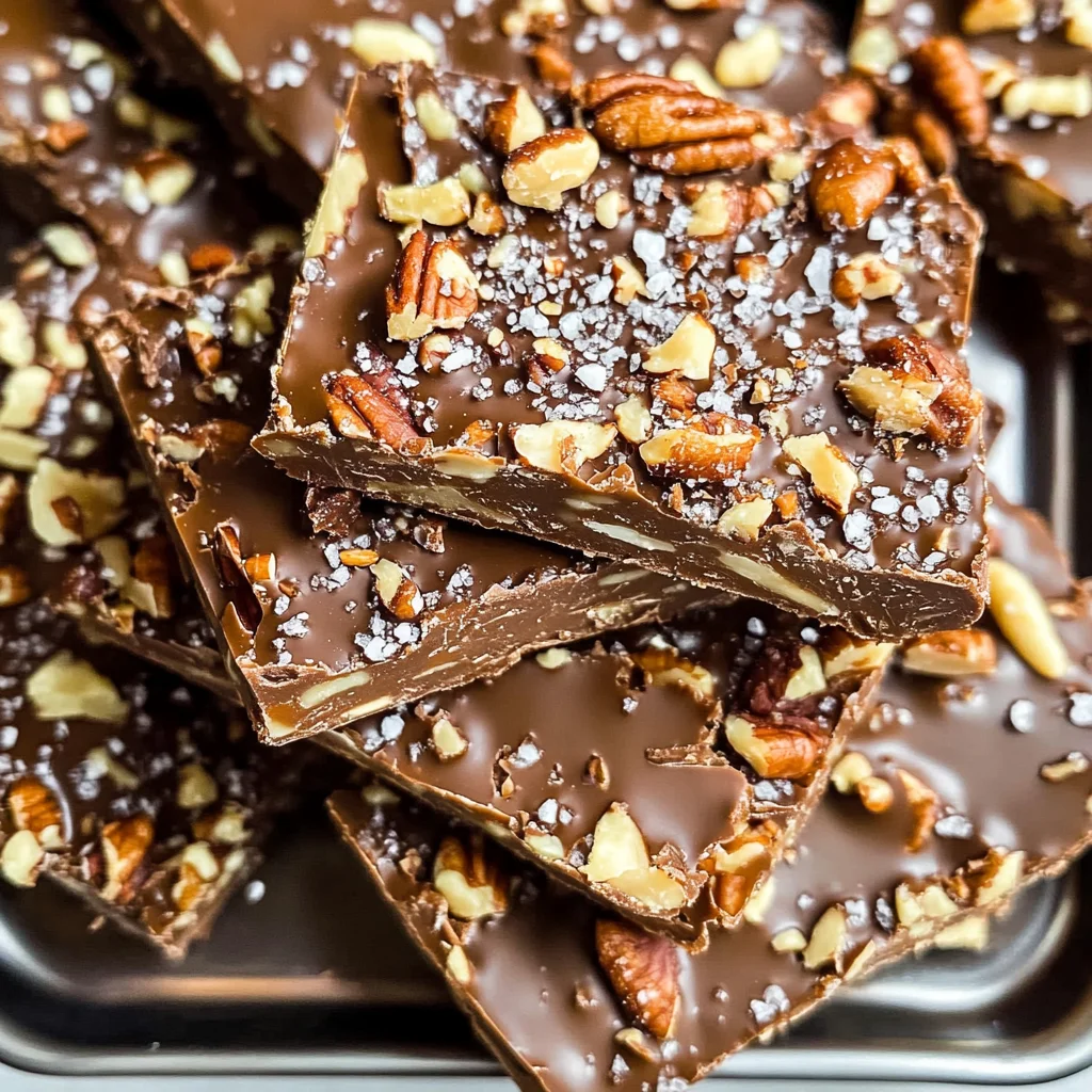 Homemade Toffee
