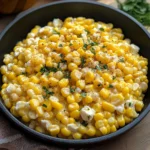 Honey Butter Skillet Corn
