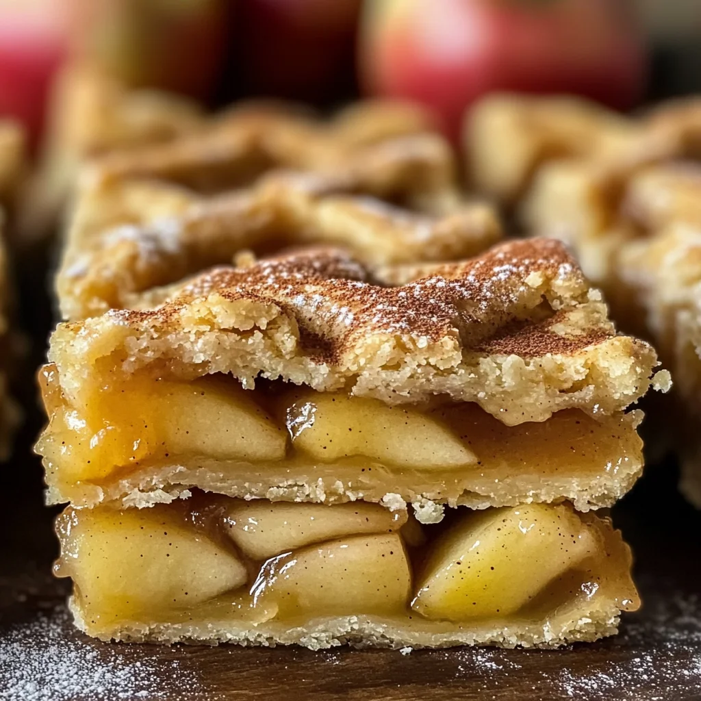How to Make the Best Apple Pie Bars