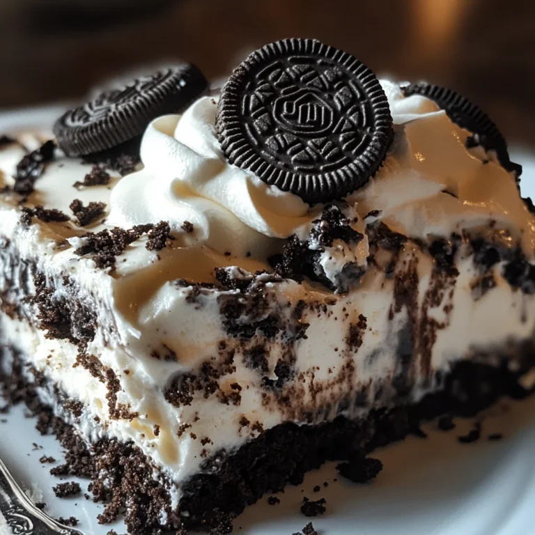 Oreo Dump Cake Recipe
