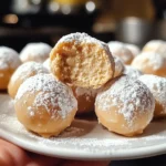 Peanut Butter Cream Cheese Bites