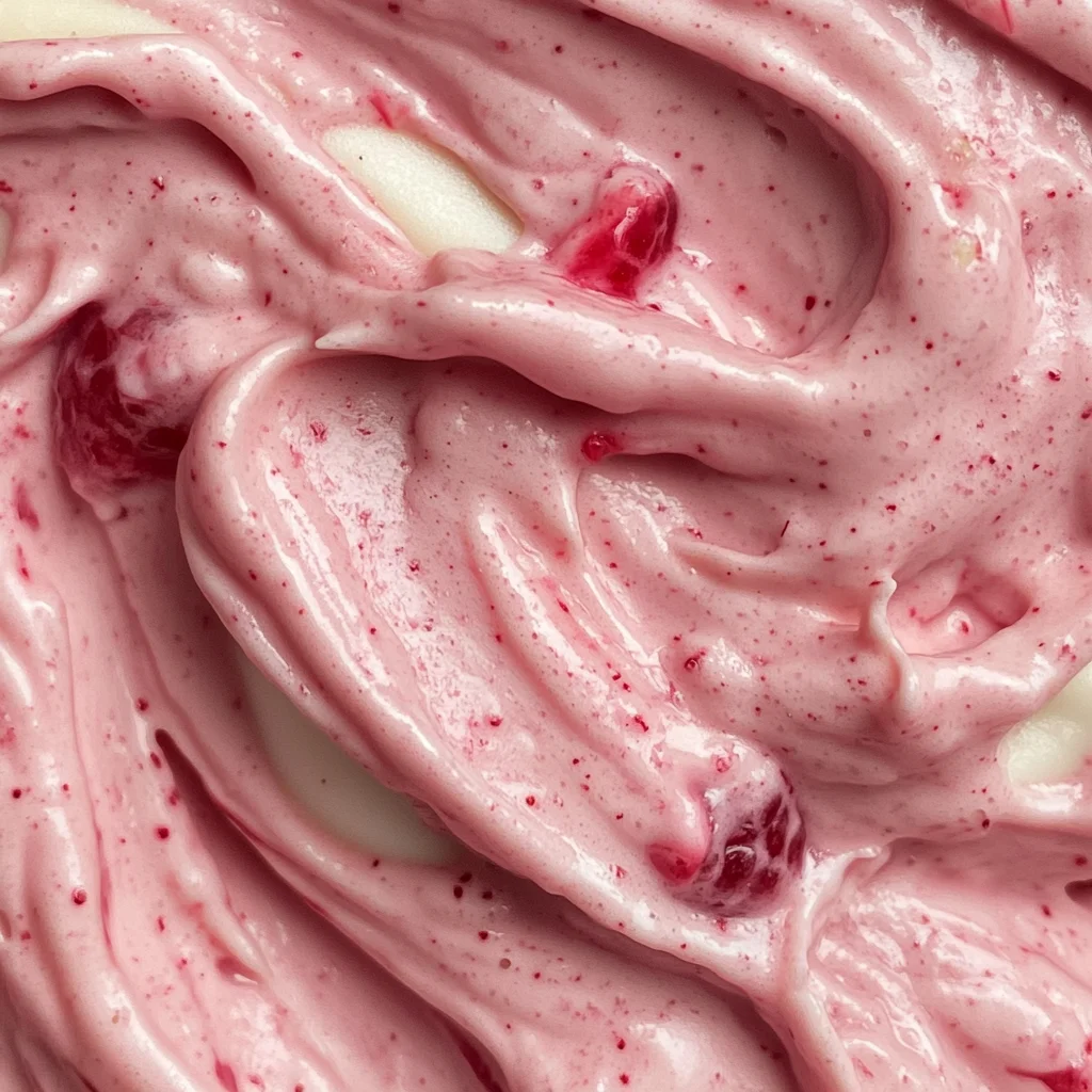 Raspberry Ganache with White Chocolate