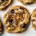 Salted Caramel Cookie Recipe