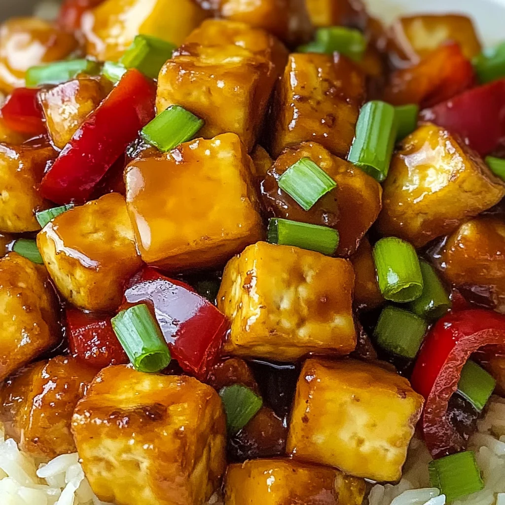 Spicy Maple Chicken with Coconut Rice