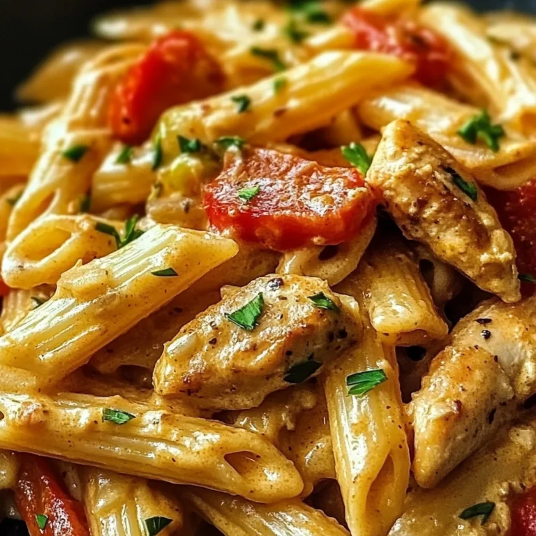 Spicy Rattlesnake Pasta