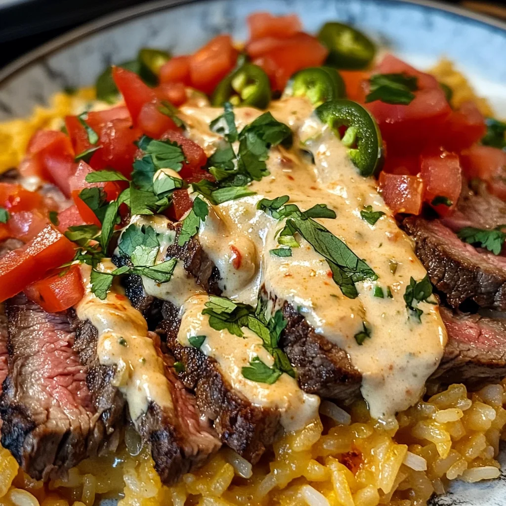 Steak
