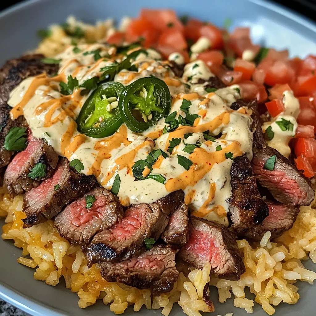 Steak