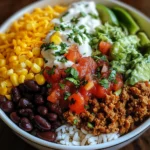 Taco Rice Bowl